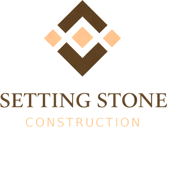 Setting Stone Construction logo